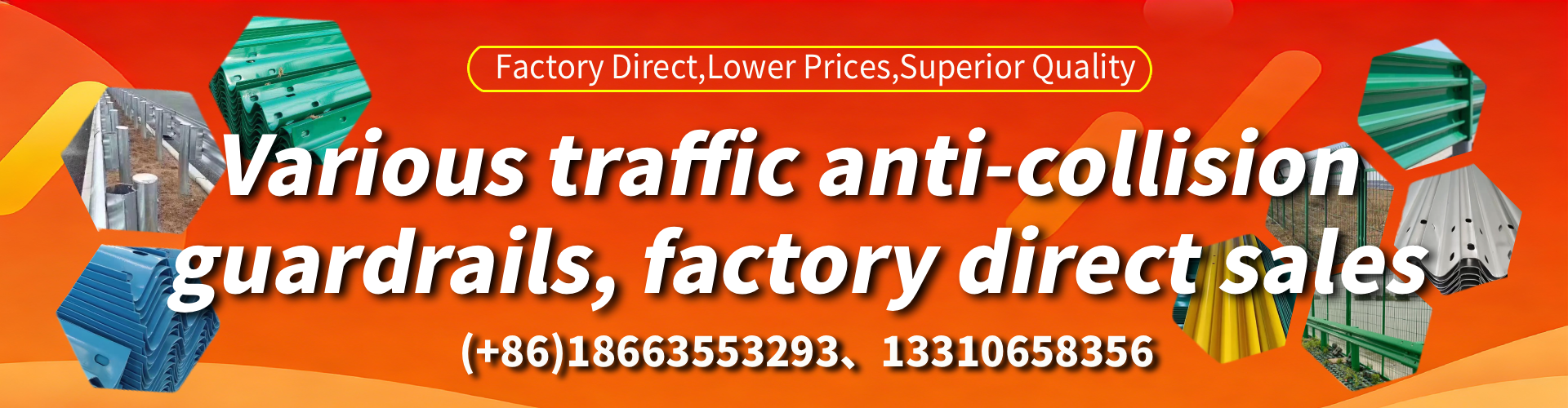 American Samoa Highway Guardrail Manufacturer